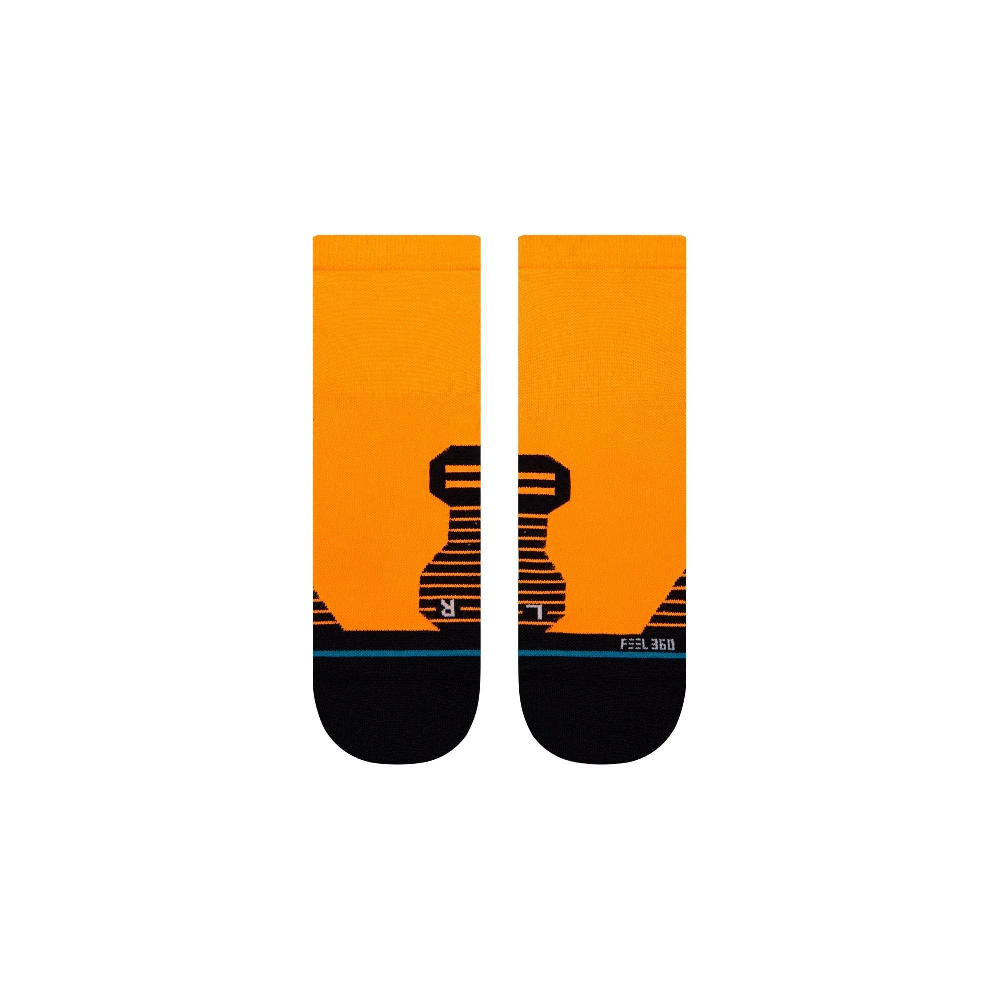 Stance Quarter Sock Conflicted QTR