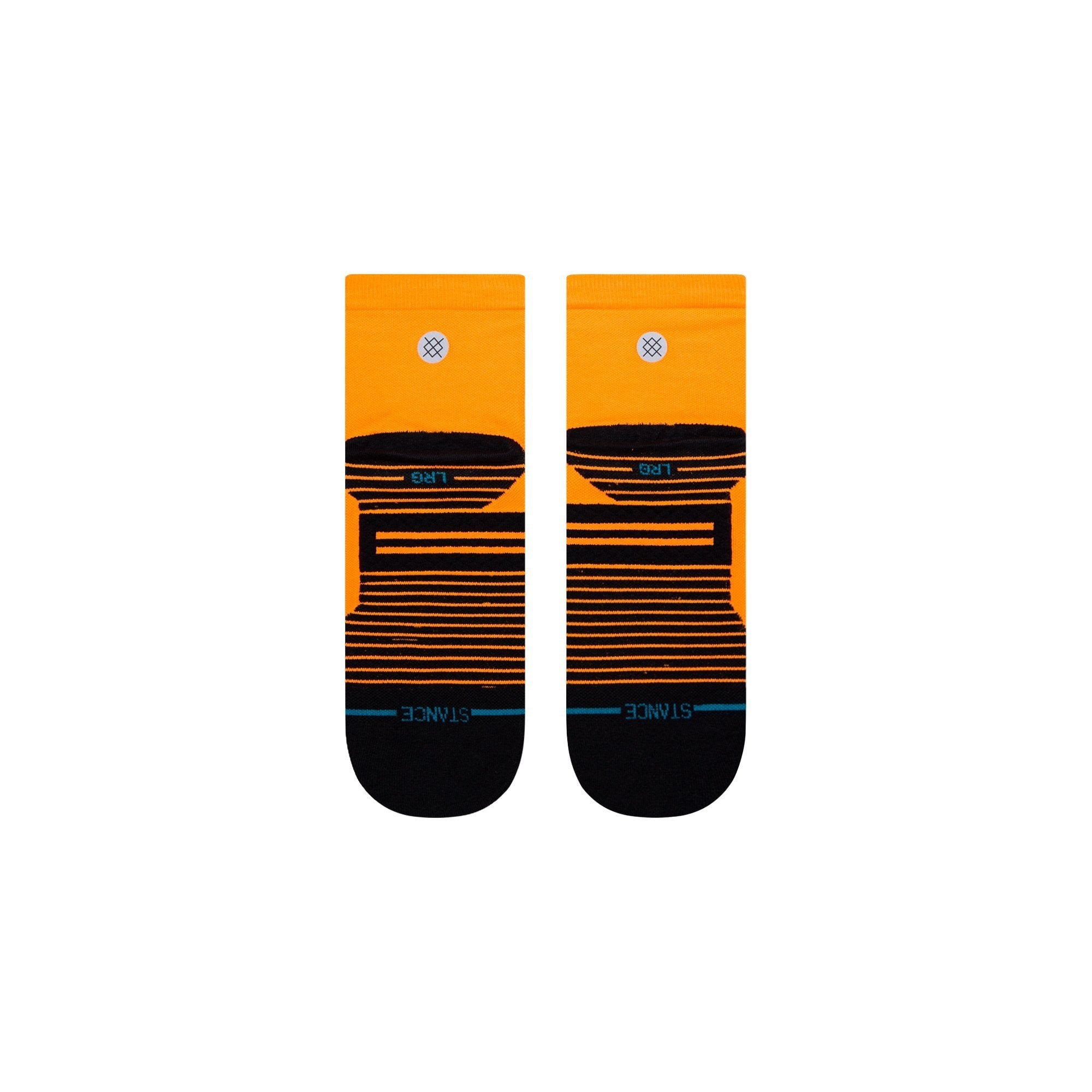 Stance Quarter Sock Conflicted QTR