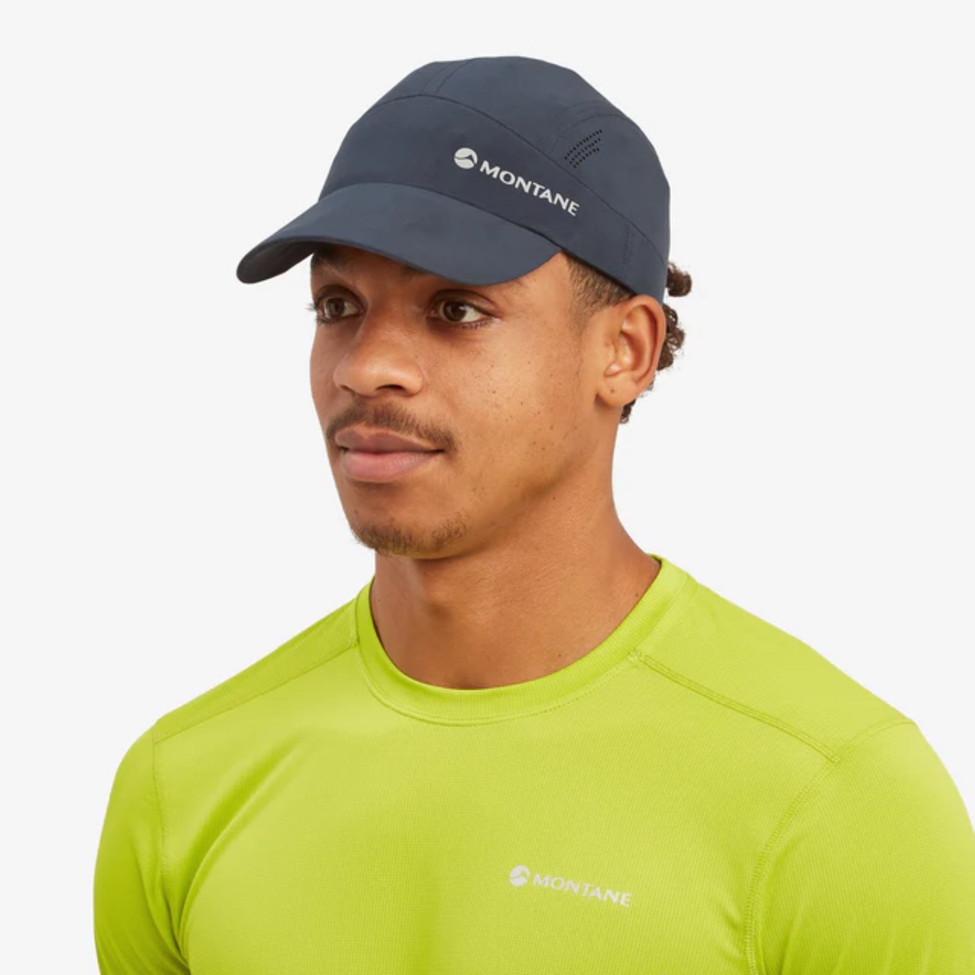 Montane Trail Lite Cap Eclipse Blue