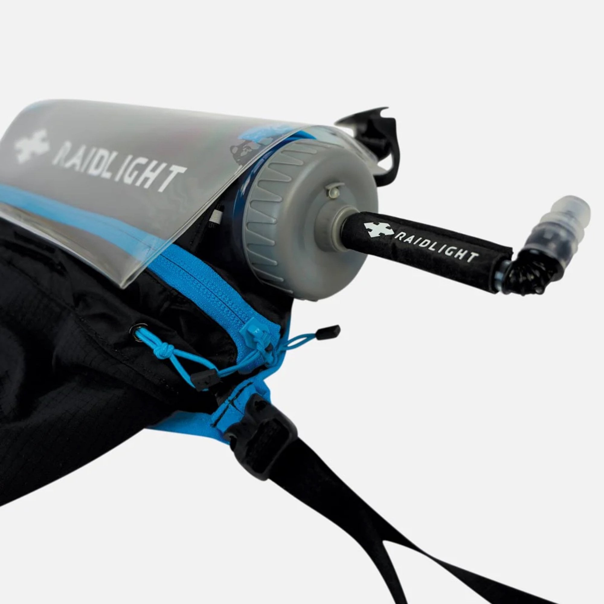 Raidlight Front Pack Navy Blue Dark Blue