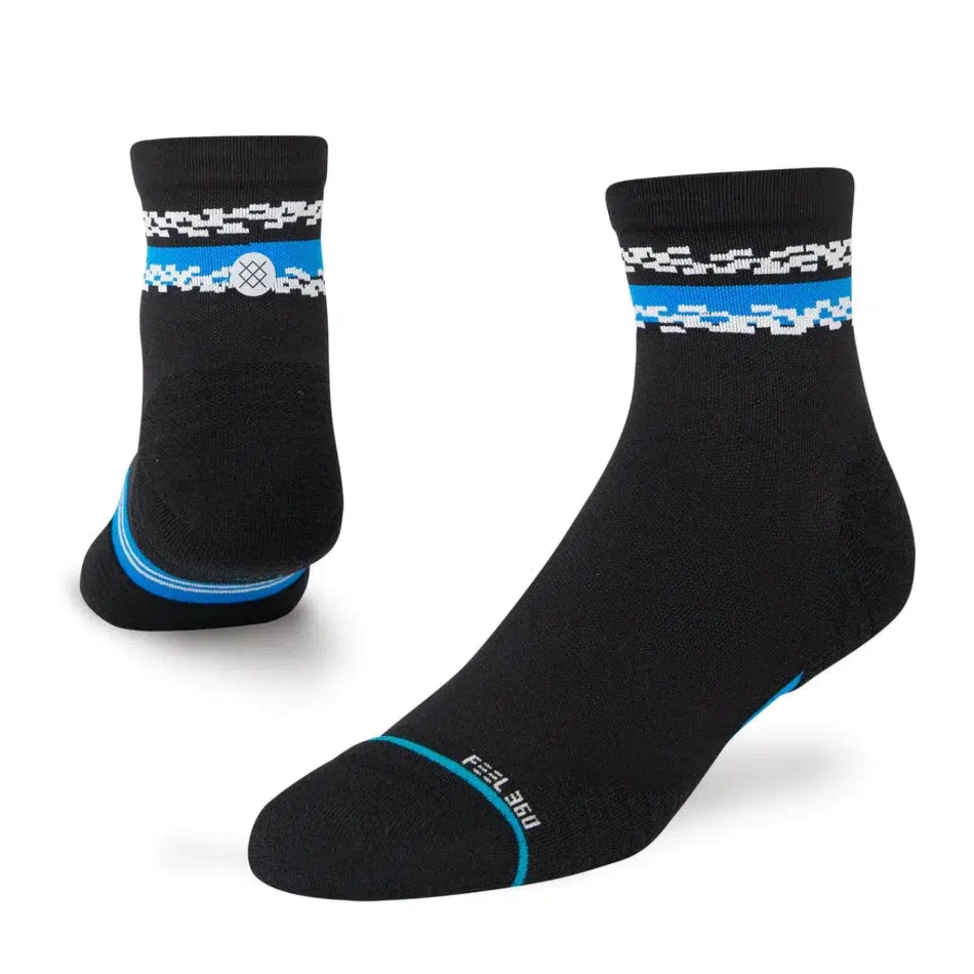 Stance Quarter Sock Conflicted QTR