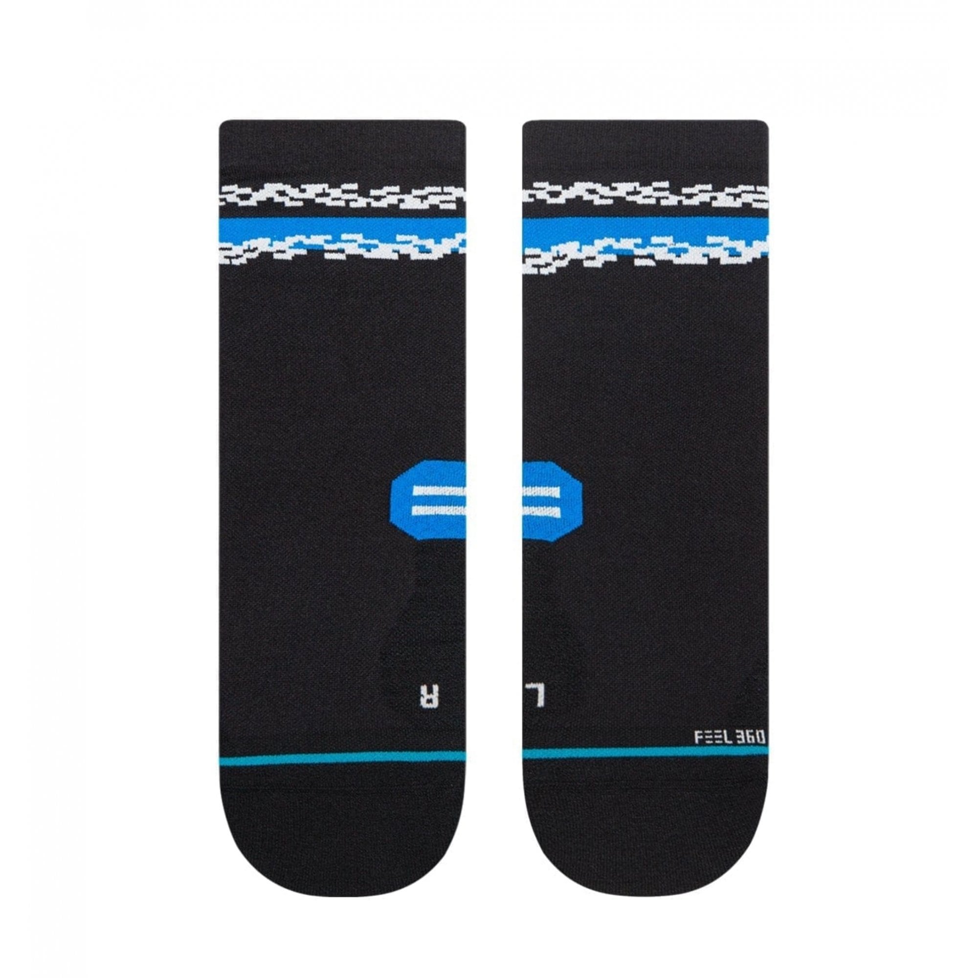 Stance Quarter Sock Conflicted QTR