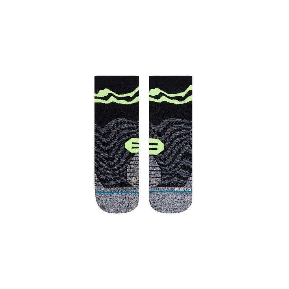 Stance Quarter Sock Conflicted QTR