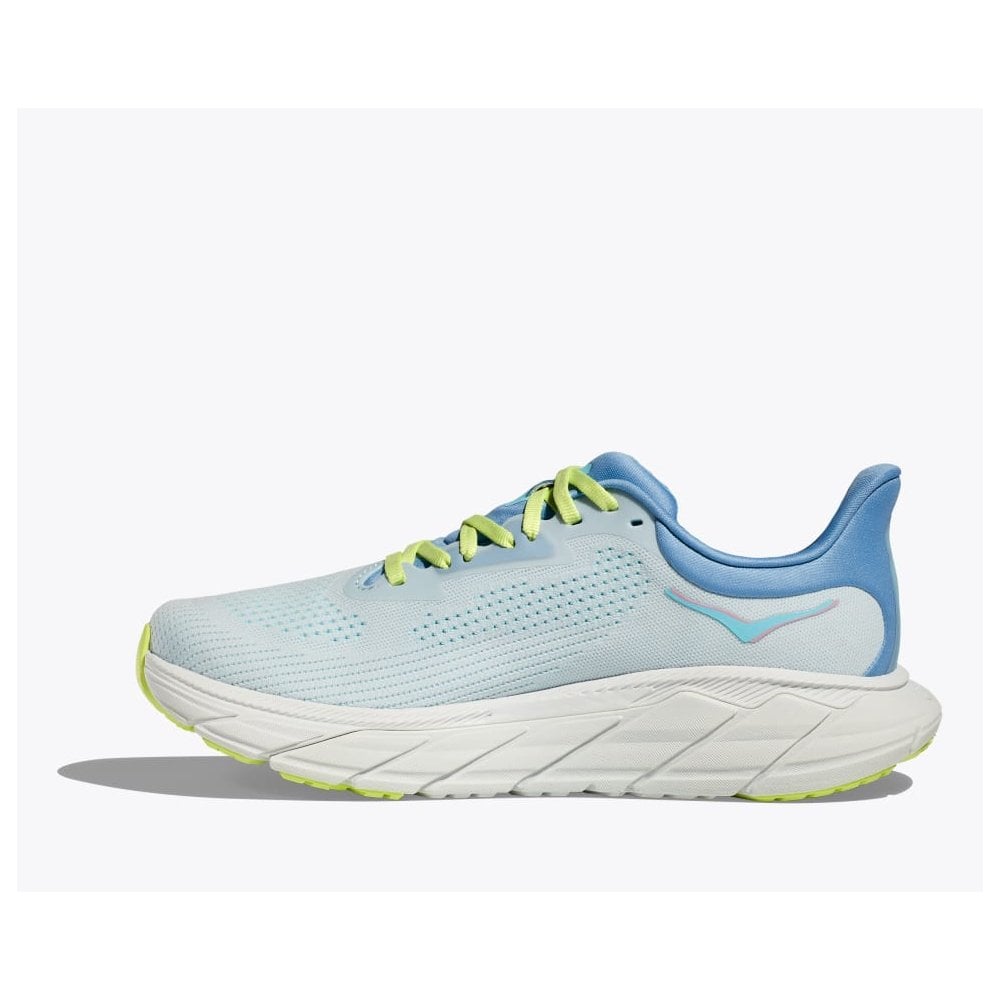 Hoka Arahi 7 Womens - Blue Spark/Snow Melt