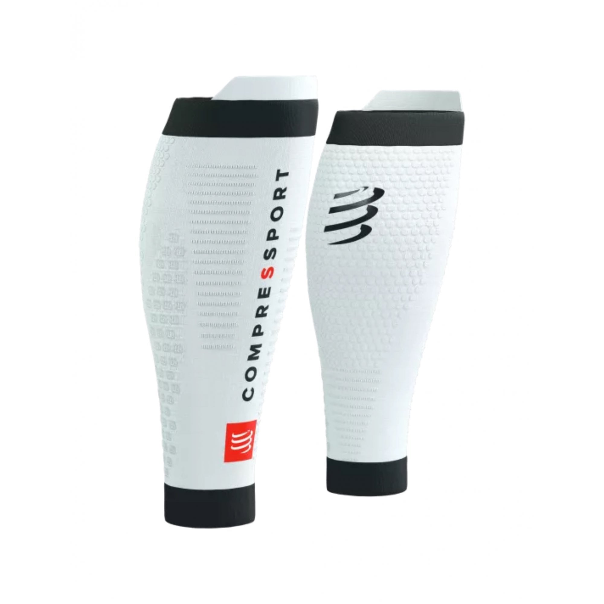 Compressport R2 3.0 Compression Calf Sleeves | Black