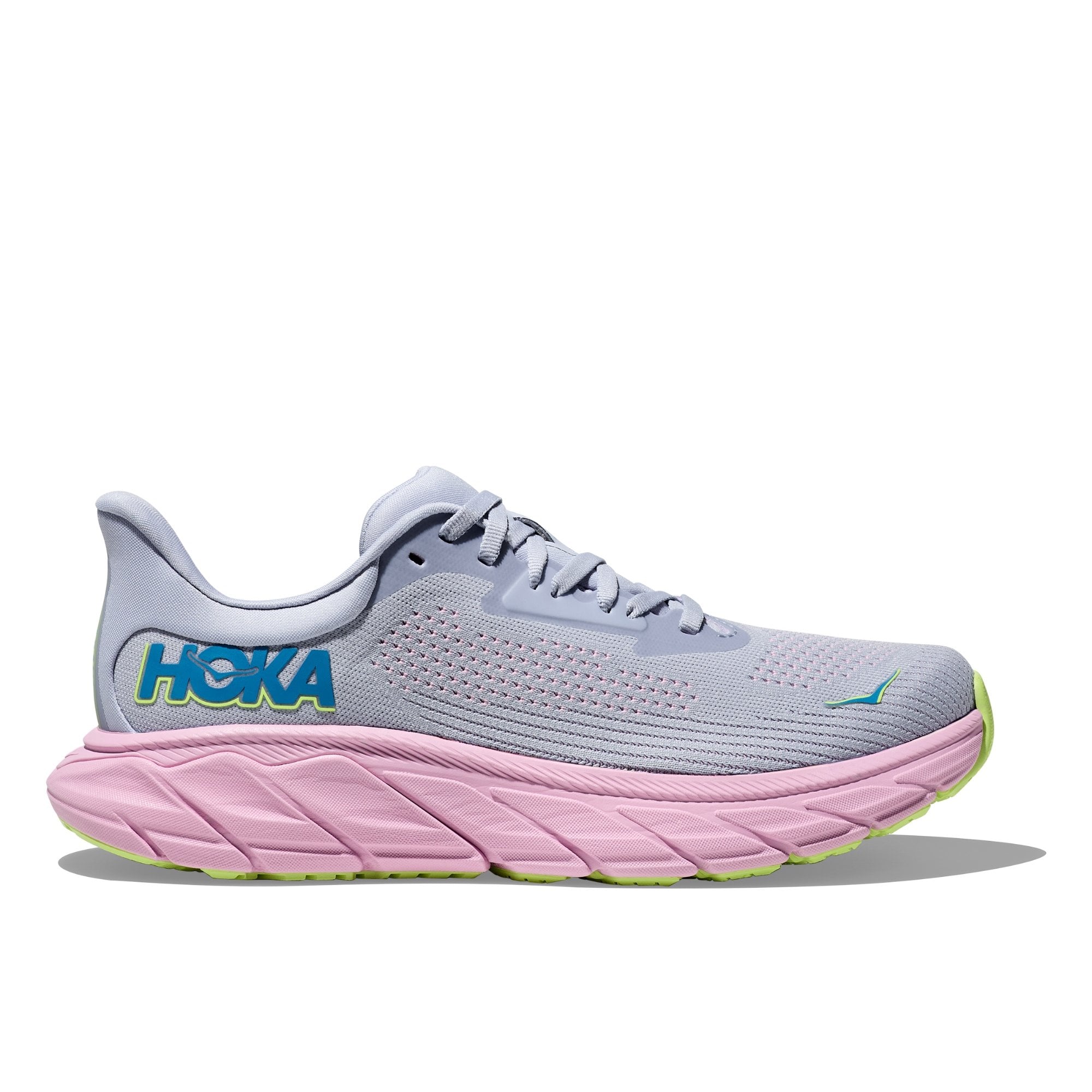Hoka Arahi 7 Womens - Blue Spark/Snow Melt