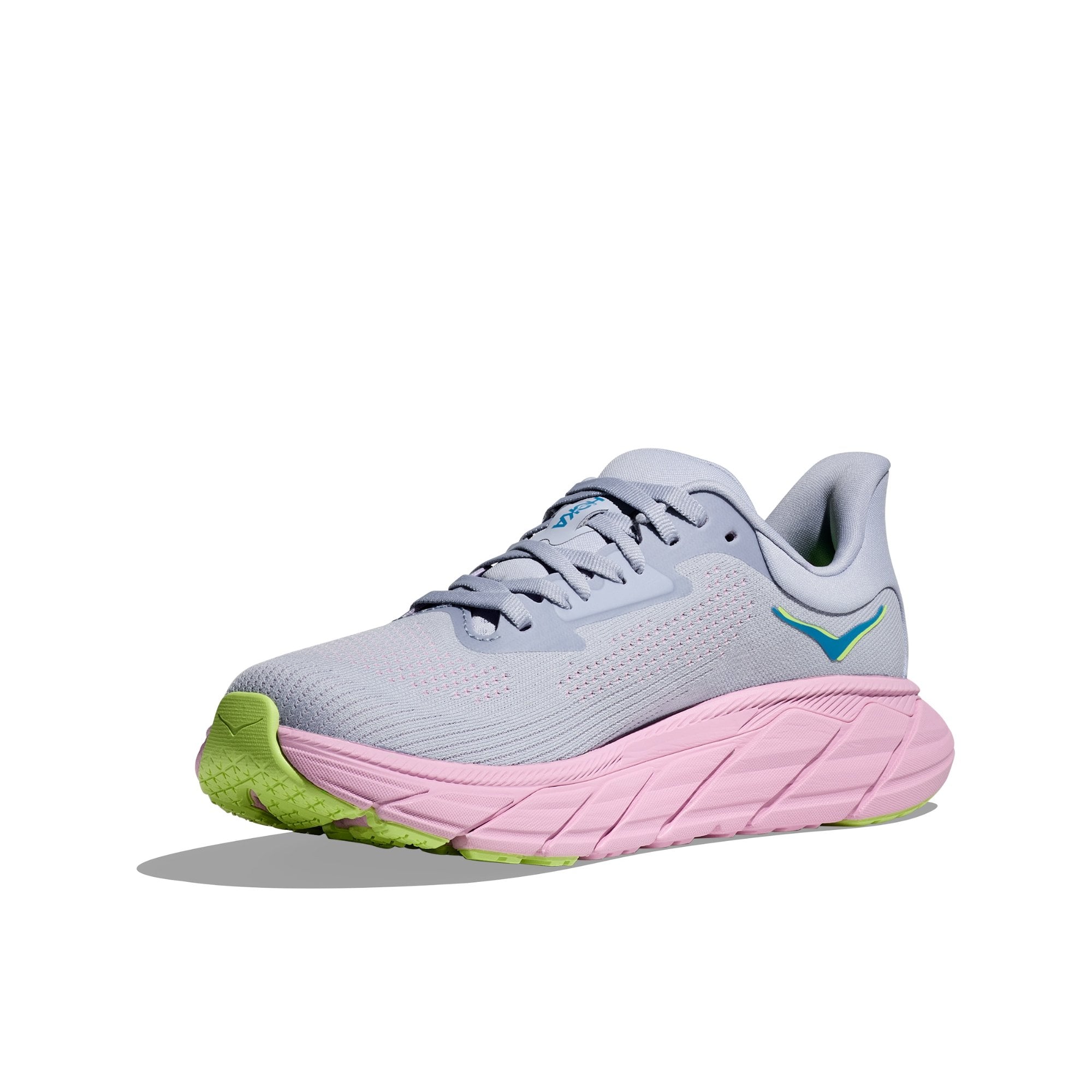 Hoka Arahi 7 Womens - Blue Spark/Snow Melt