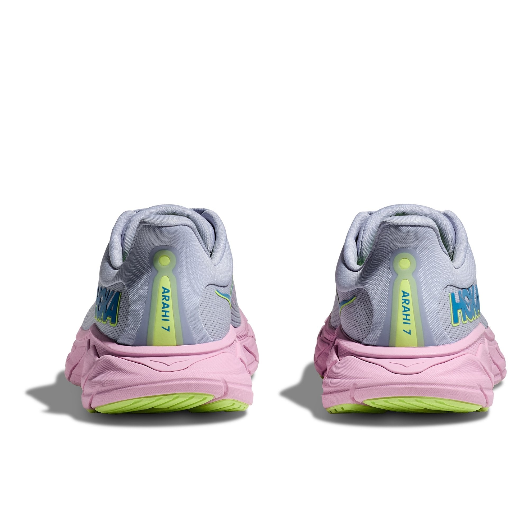 Hoka Arahi 7 Womens - Blue Spark/Snow Melt