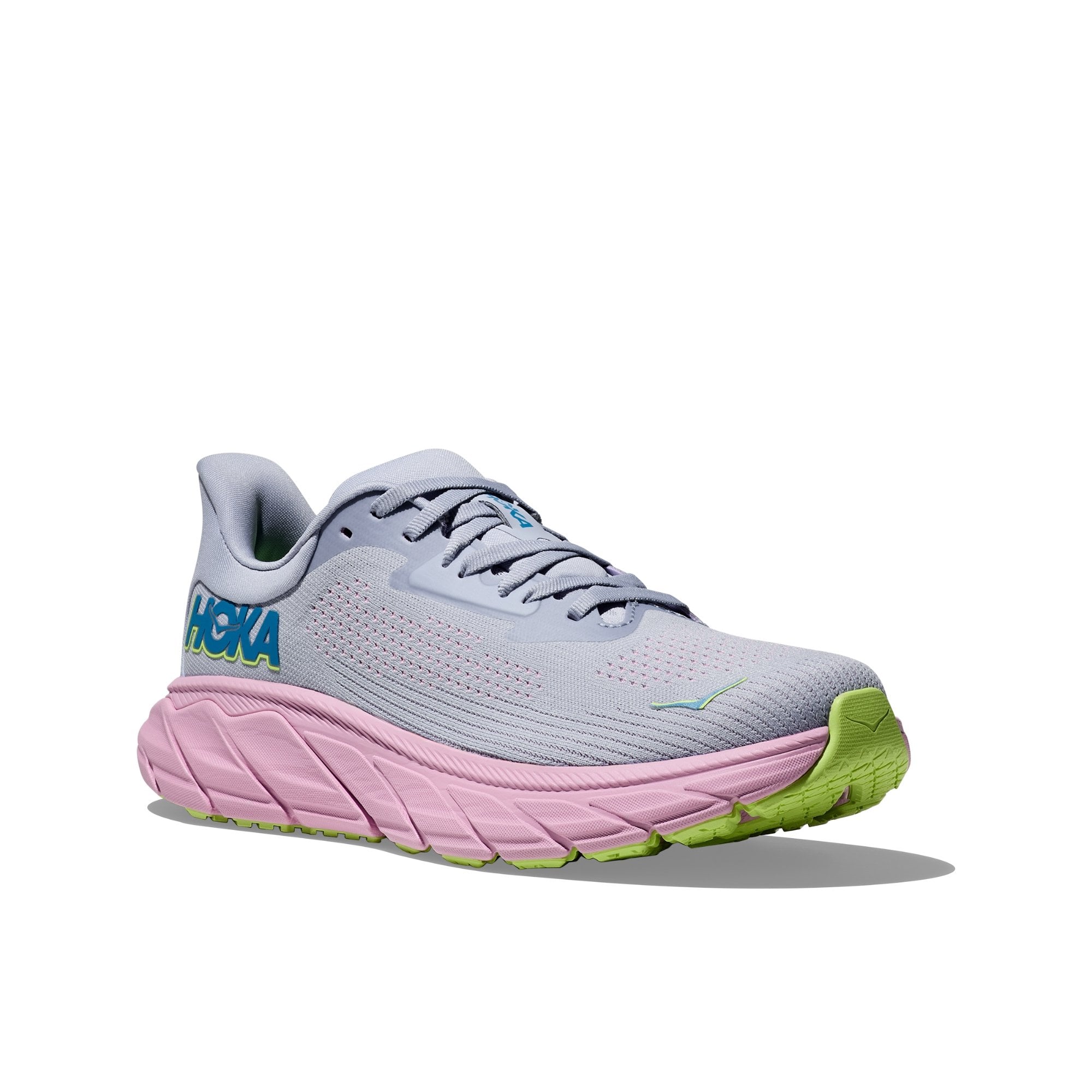 Hoka Arahi 7 Womens - Blue Spark/Snow Melt