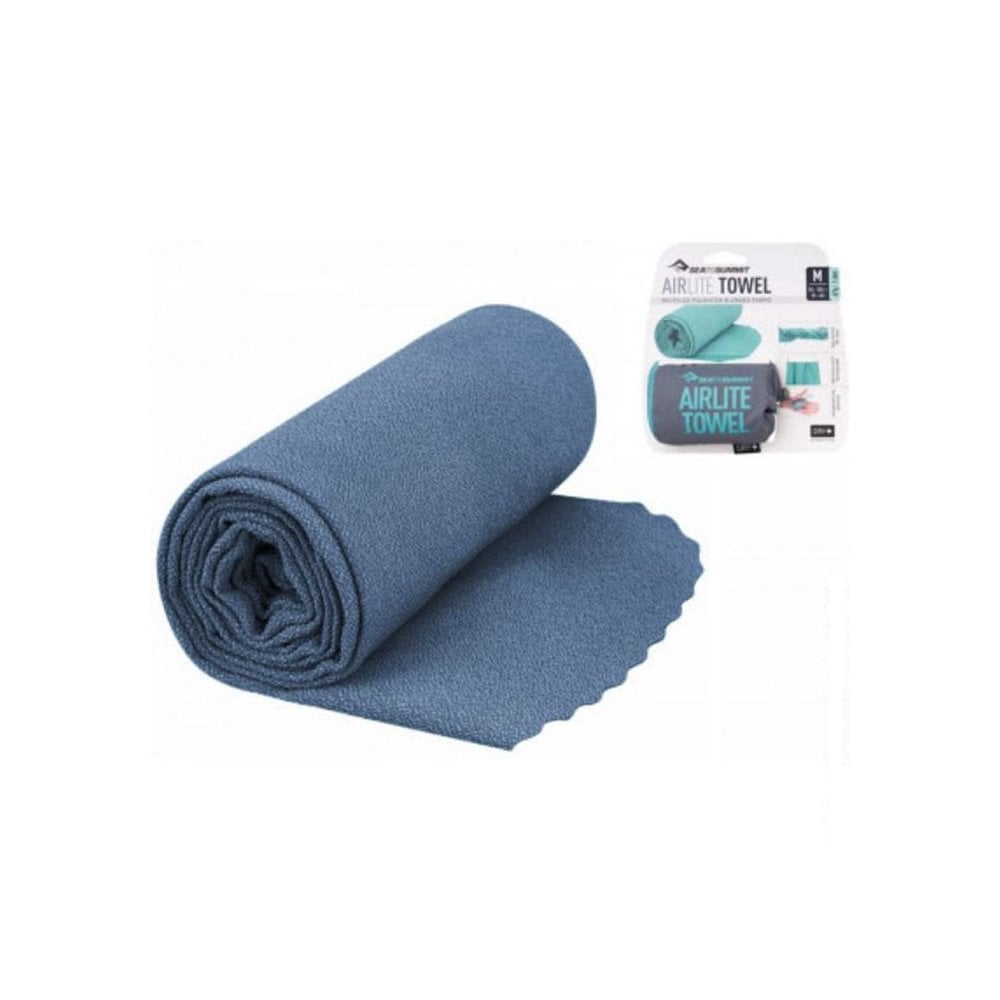 sea to summit Airlite Towel moonlight