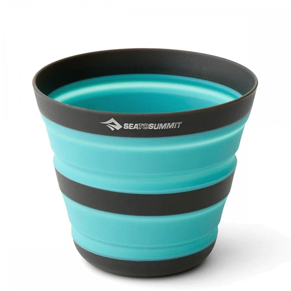 sea to summit Frontier Collapsible Cup Blue