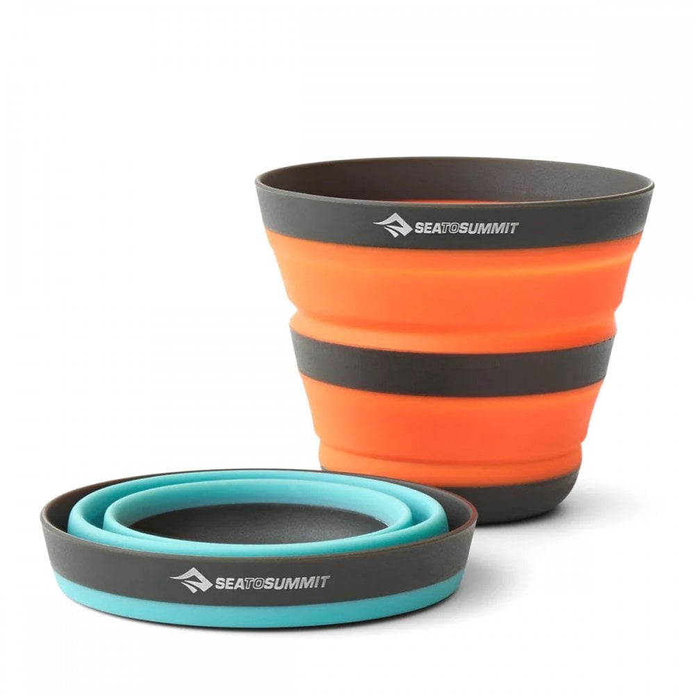 sea to summit Frontier Collapsible Cup Blue