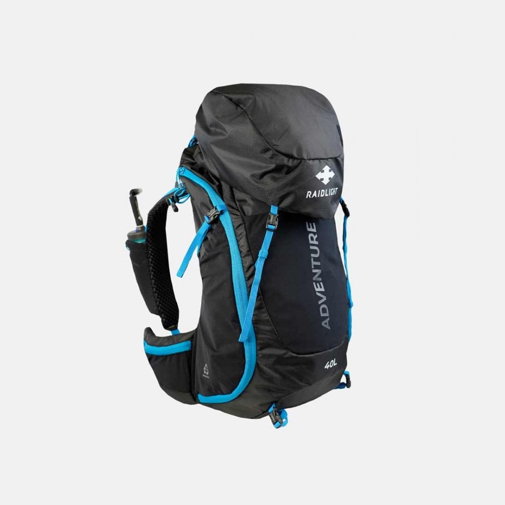 Raidlight ADVENTURE 40L Black