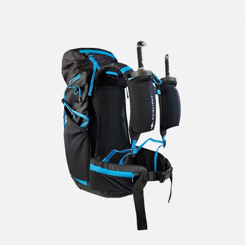 Raidlight ADVENTURE 40L Black