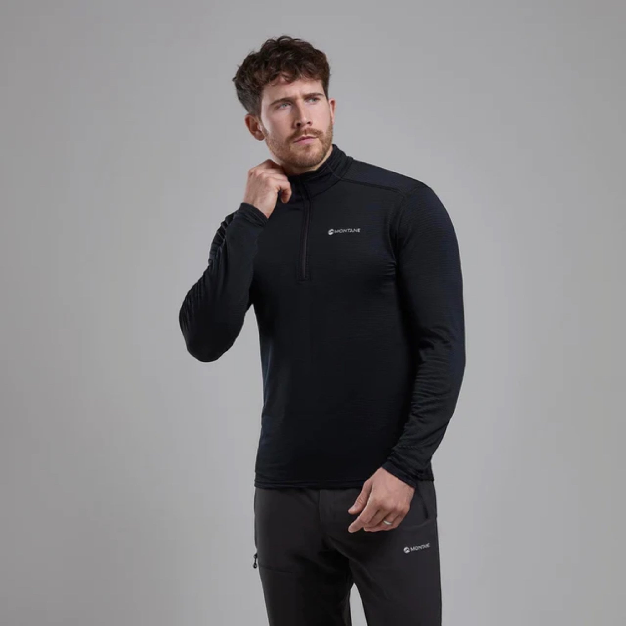 Montane Protium Lite Pull On Eclipse Blue