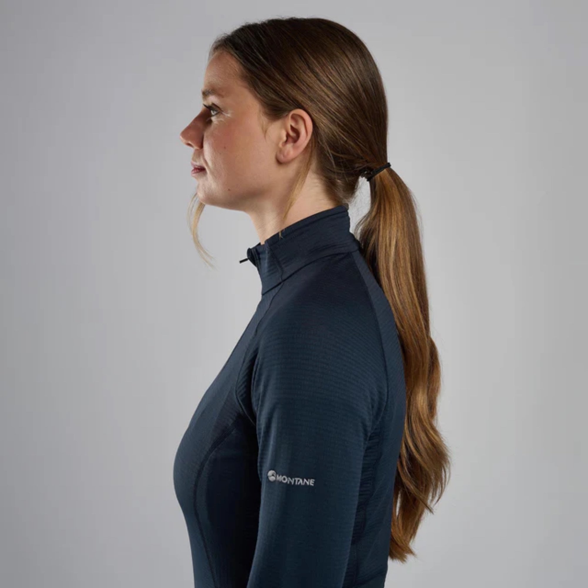 Montane Fem Protium Lite Pull On (Womens) - Eclipse Blue