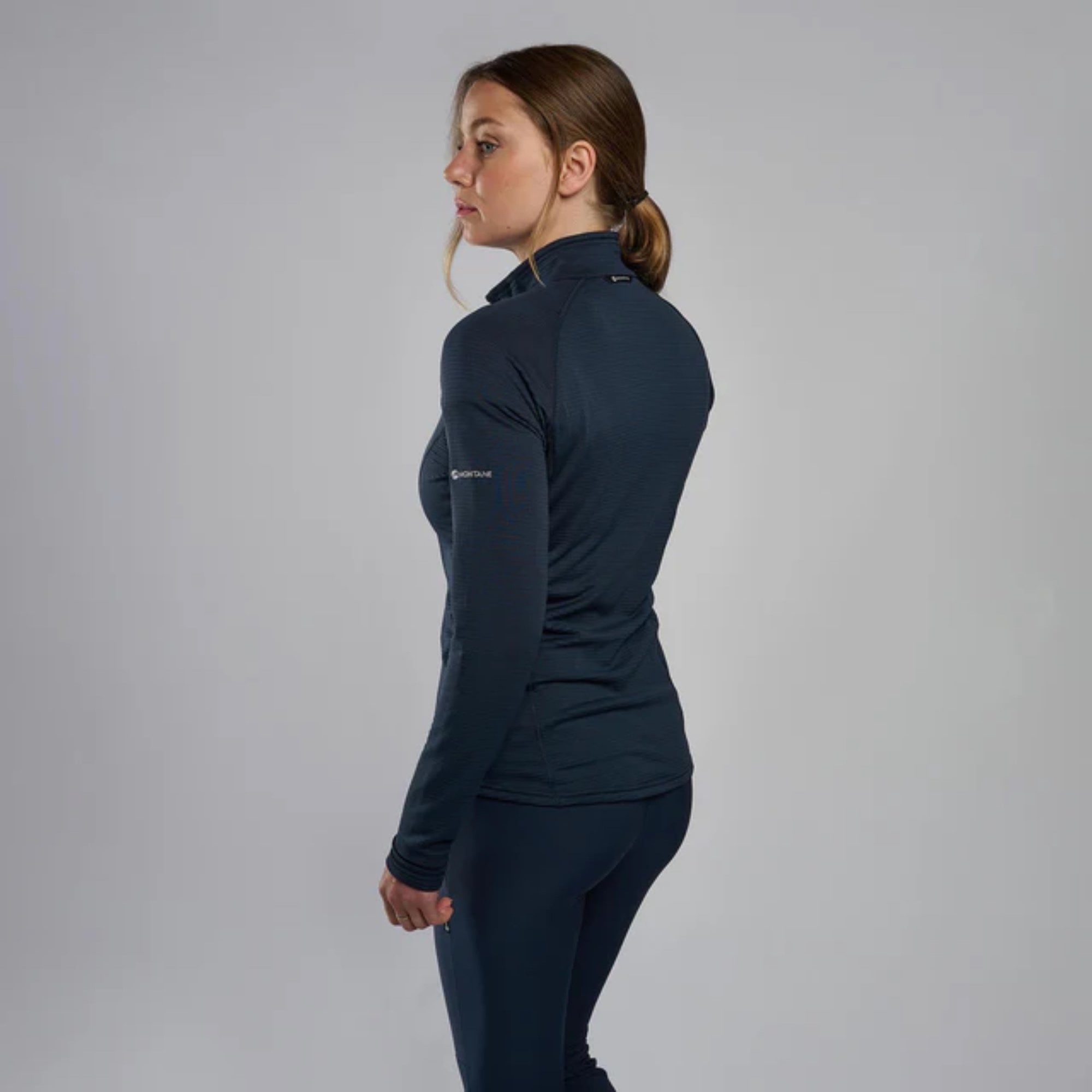 Montane Fem Protium Lite Pull On (Womens) - Eclipse Blue