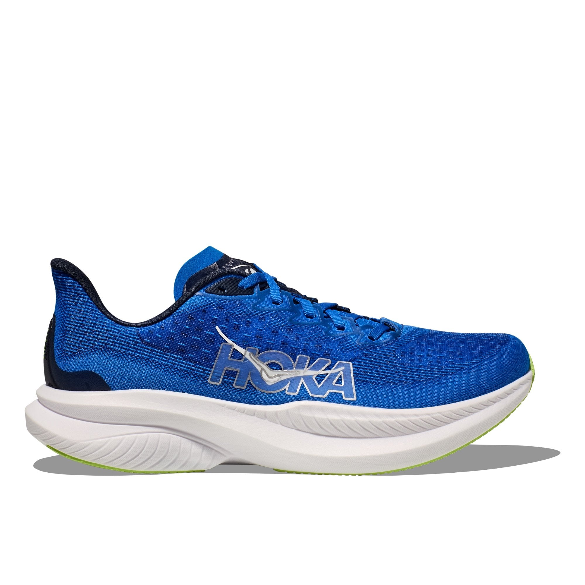 Hoka Mach 6 men's | Varsity Navy Nautical Dusk