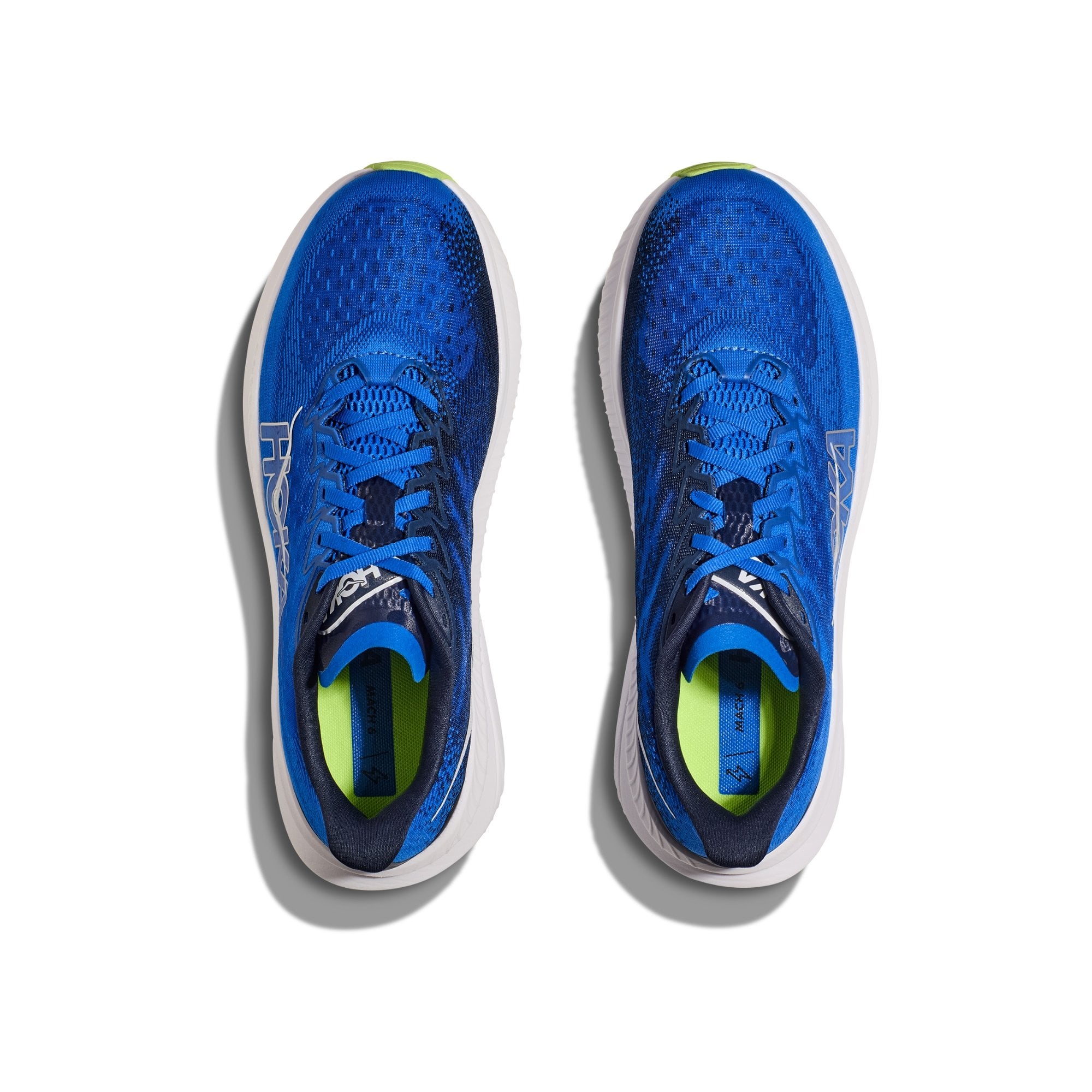Hoka Mach 6 men's | Varsity Navy Nautical Dusk