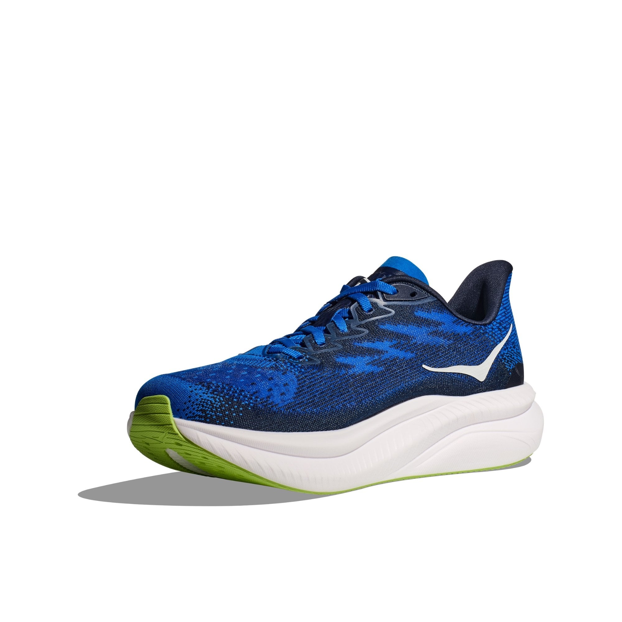 Hoka Mach 6 men's | Varsity Navy Nautical Dusk