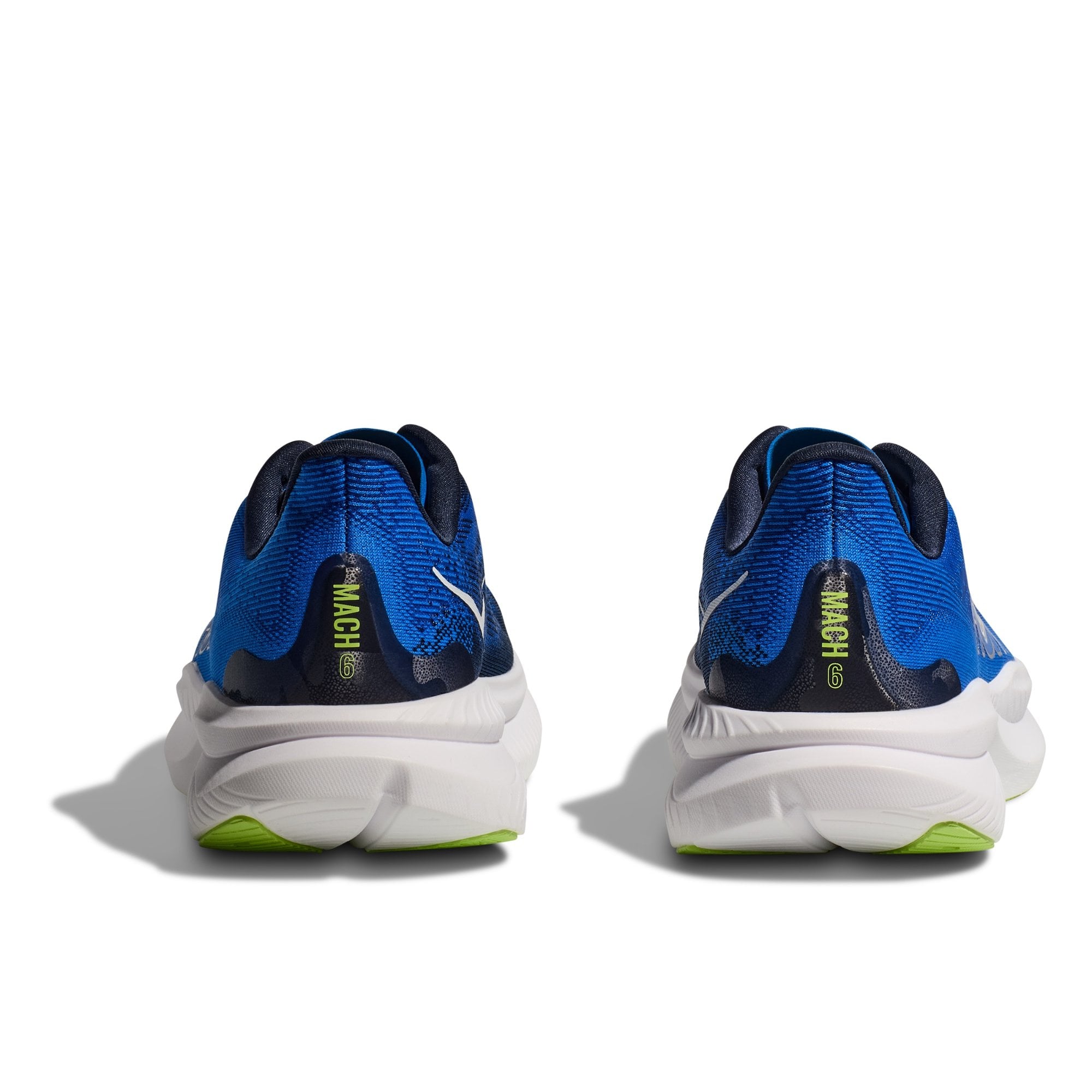 Hoka Mach 6 men's | Varsity Navy Nautical Dusk