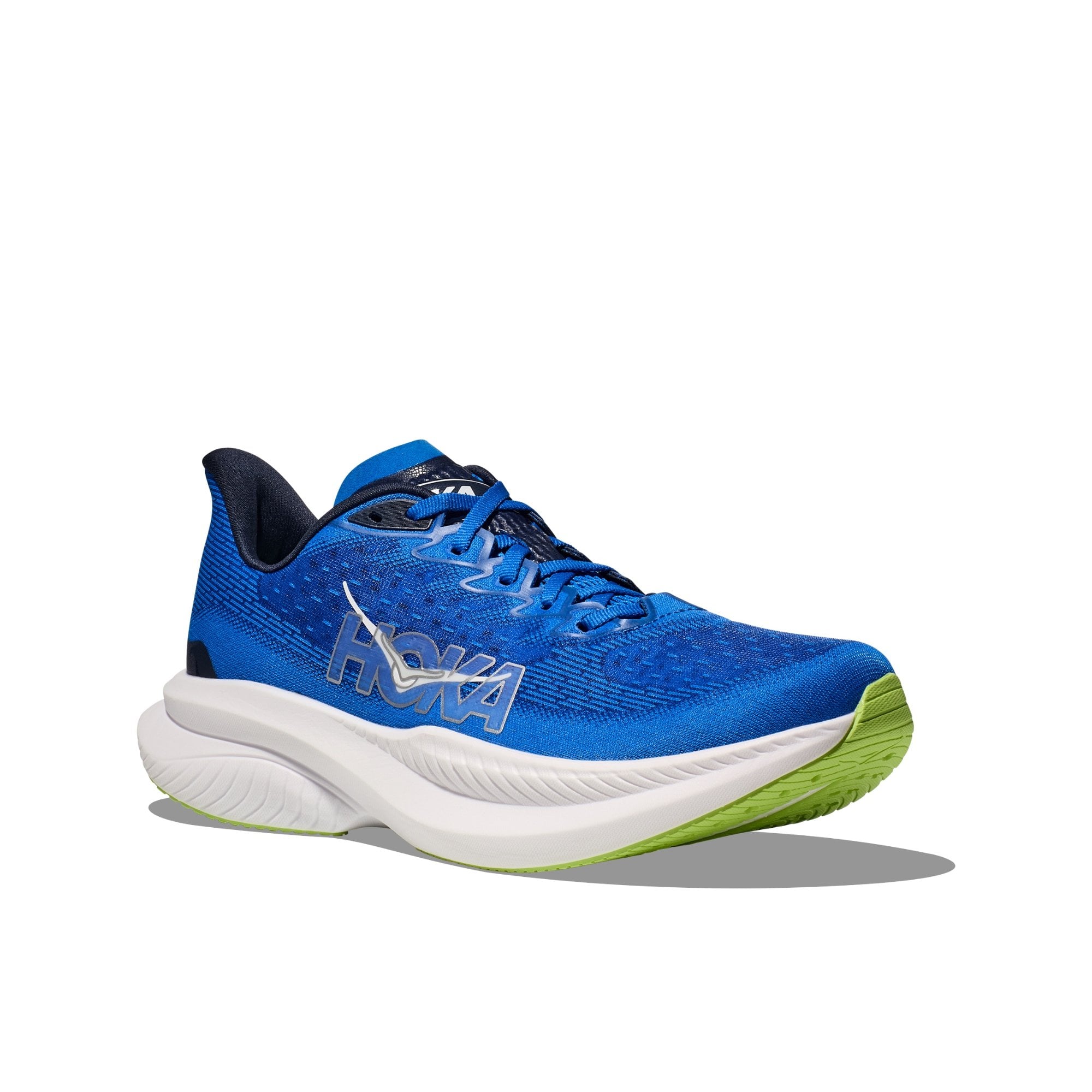 Hoka Mach 6 men's | Varsity Navy Nautical Dusk