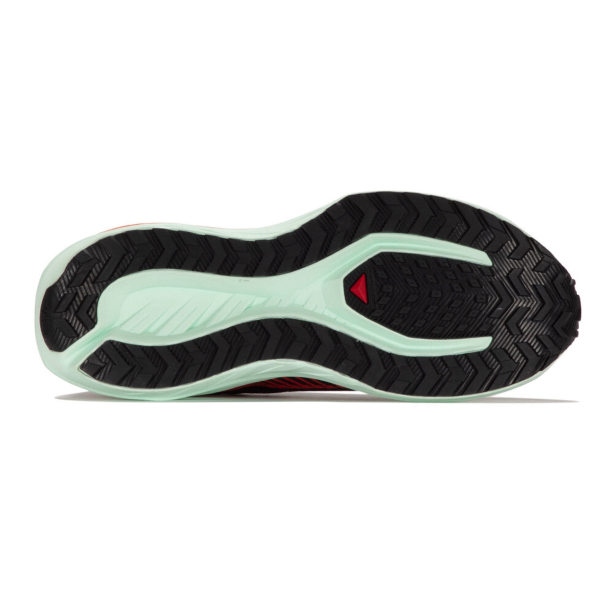 Salomon DRX DEFY GRVL men's | Black/ Cherry Tomato/Bay