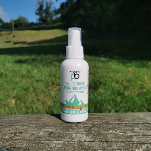 3 in 1 Outdoor Adventure Wash