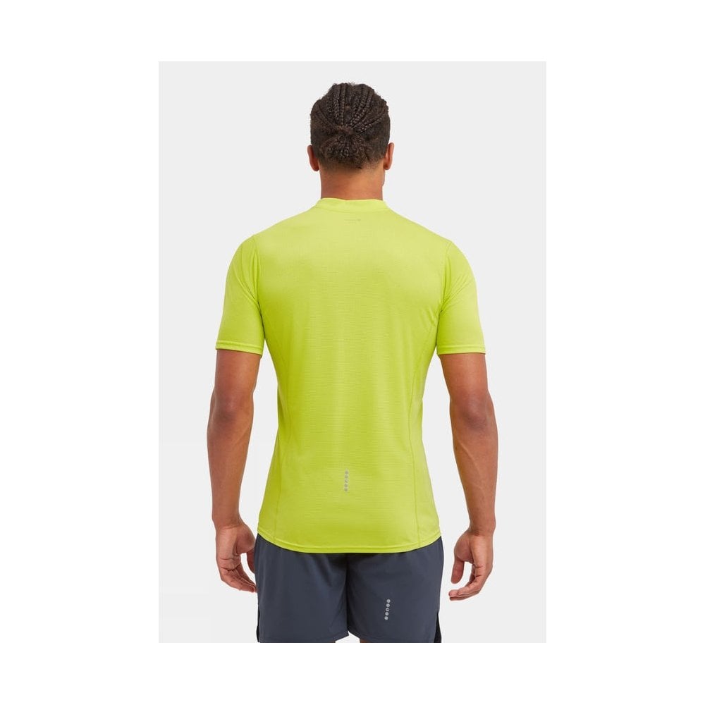 Dart Nano Zip T-Shirt