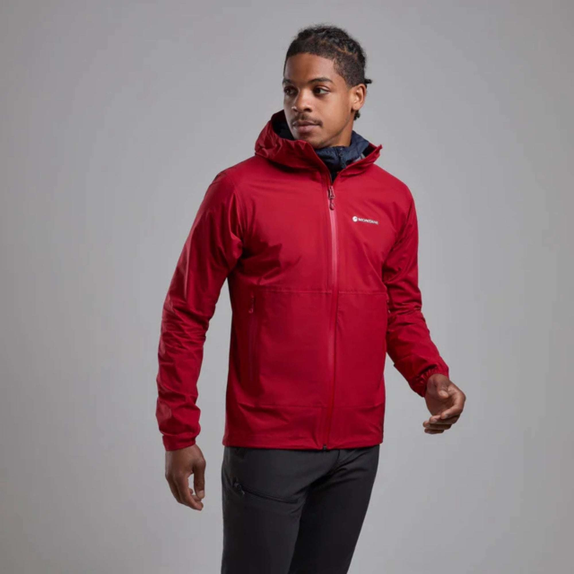 Minimus Lite Jacket Electric Blue