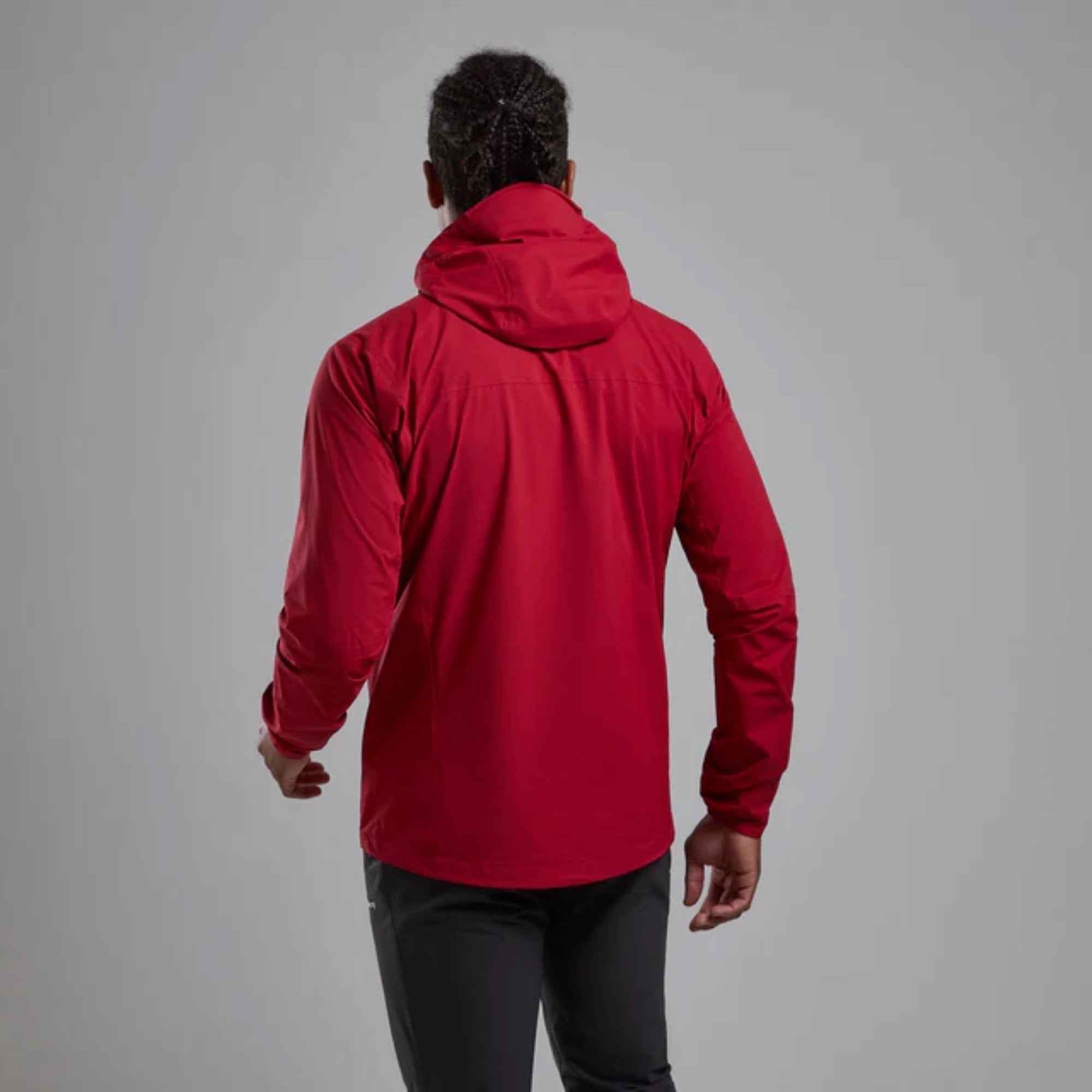 Minimus Lite Jacket Electric Blue