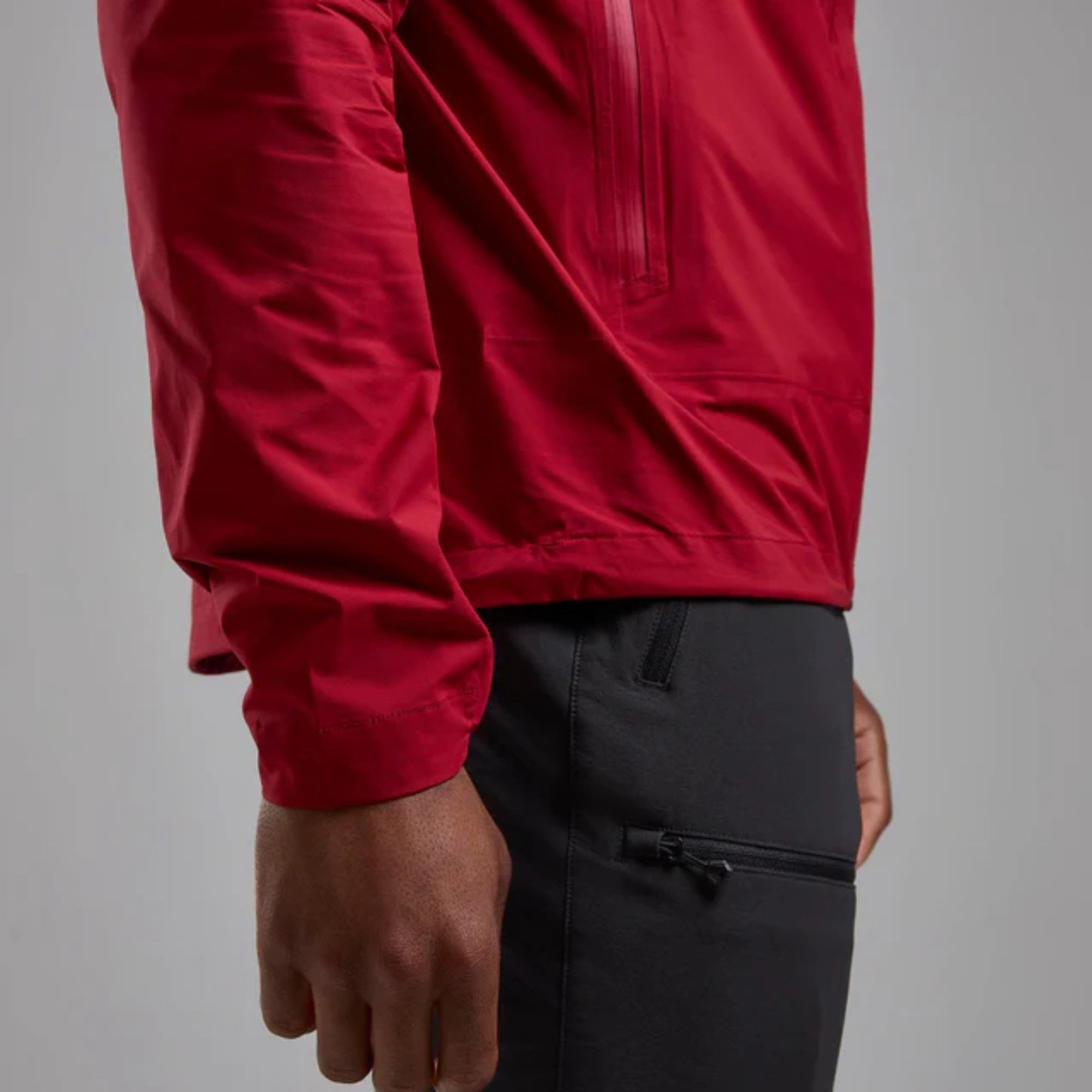 Minimus Lite Jacket Electric Blue