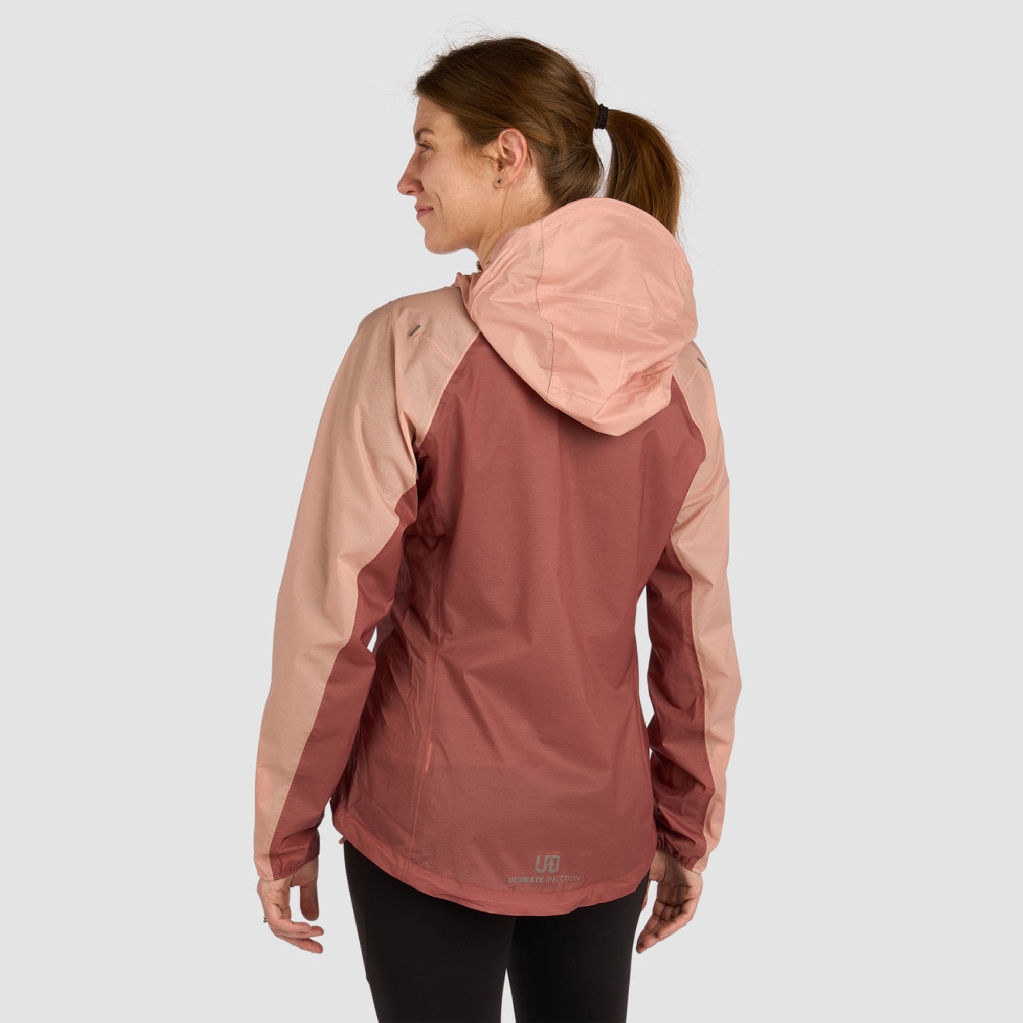 Ultimate Direction Ladies Ultra Waterproof Jacket