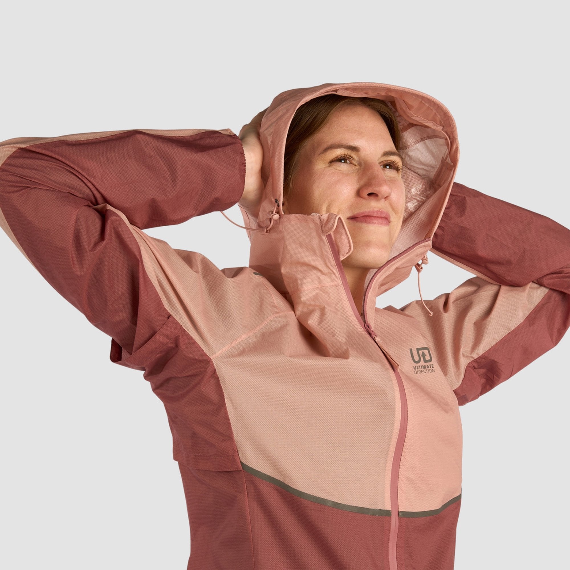 Ultimate Direction Ladies Ultra Waterproof Jacket
