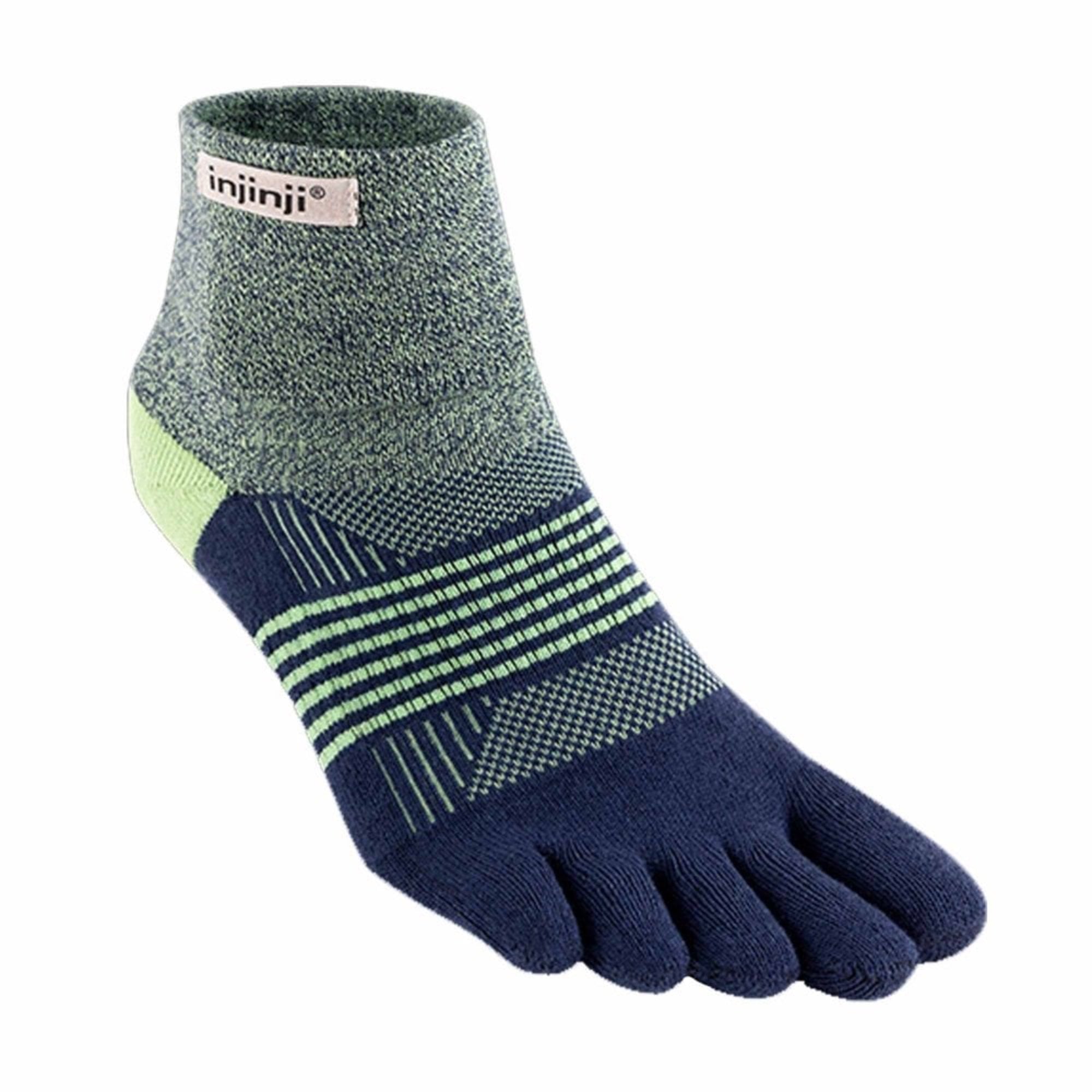 Injinji Trail Mini Crew women's | Stargazer