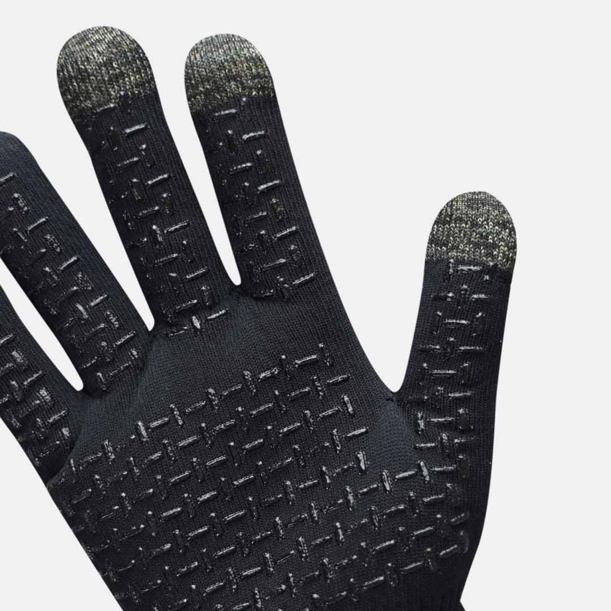 Raidlight Trail Touch MP+ Gloves Black