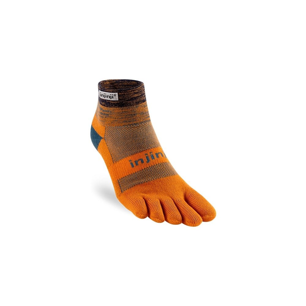 Injinji Trail Mini Crew | Moonlit