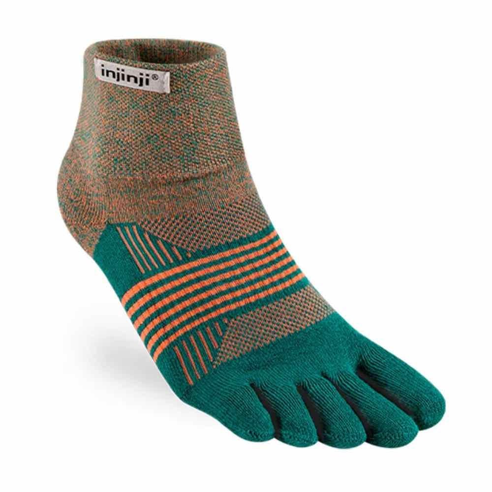Injinji Trail Mini Crew women's | Stargazer