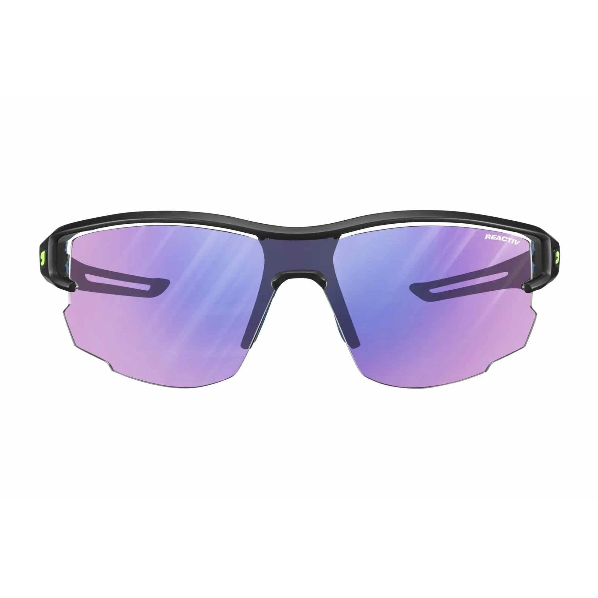 Aero Noir/Bleu Photochromic
