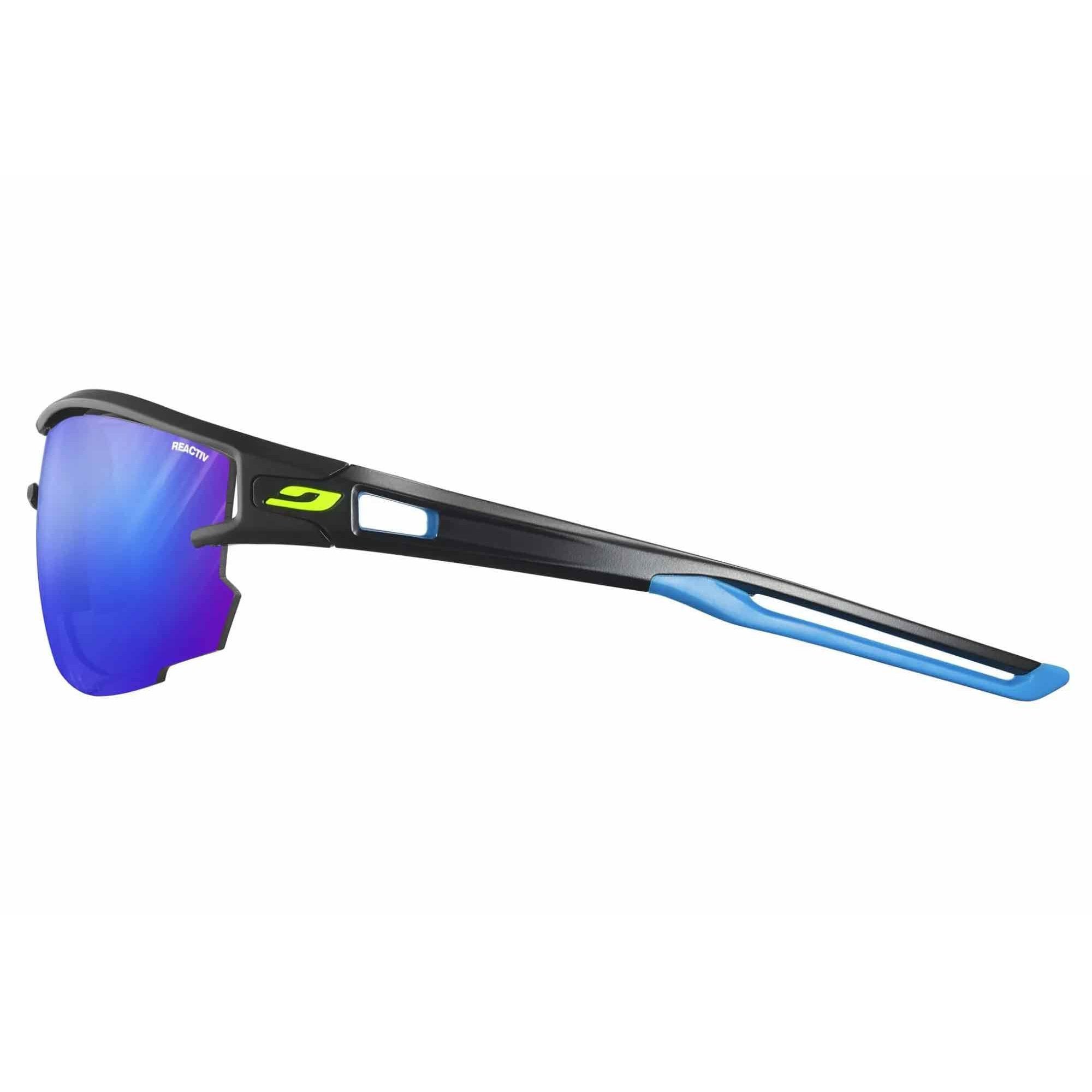 Aero Noir/Bleu Photochromic
