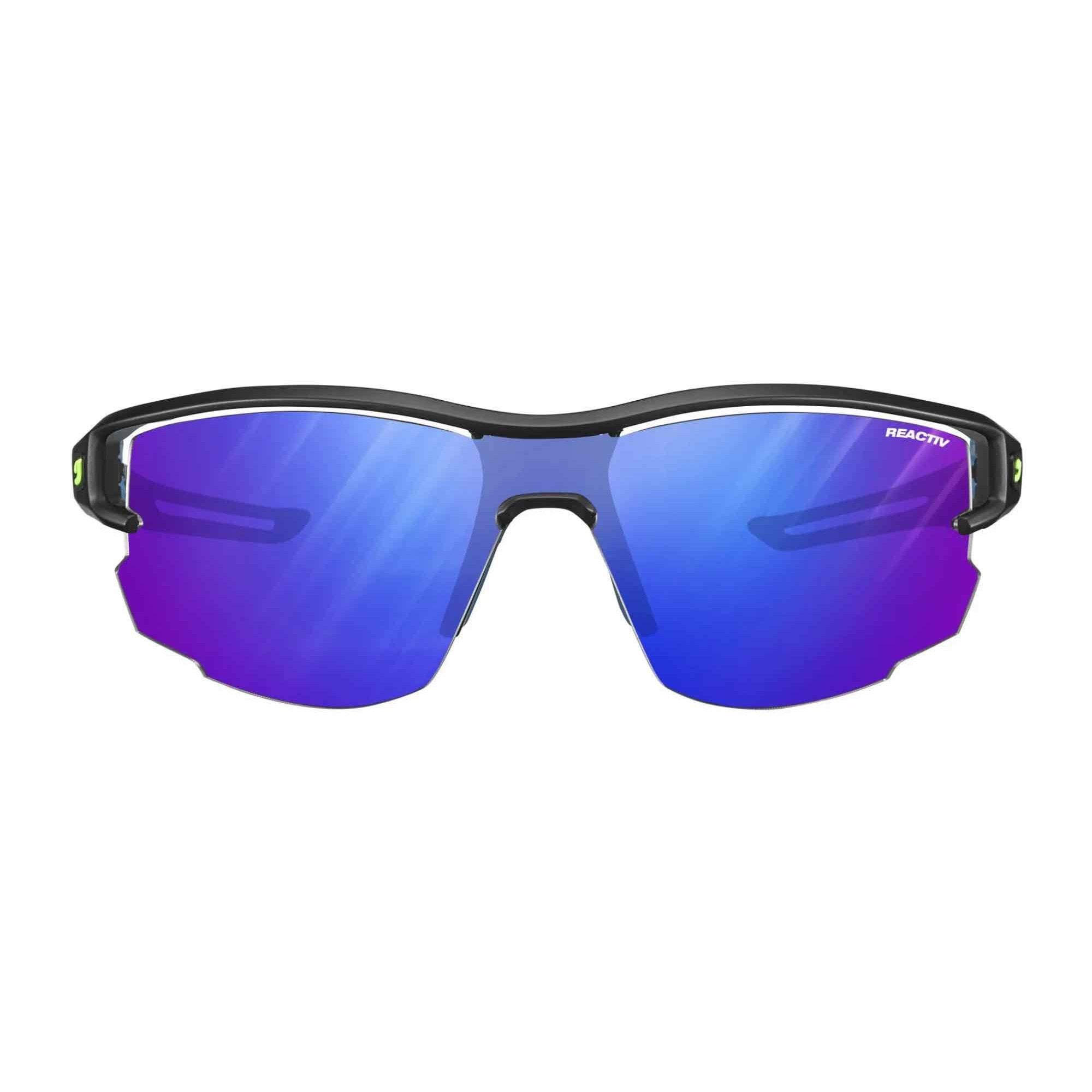 Aero Noir/Bleu Photochromic