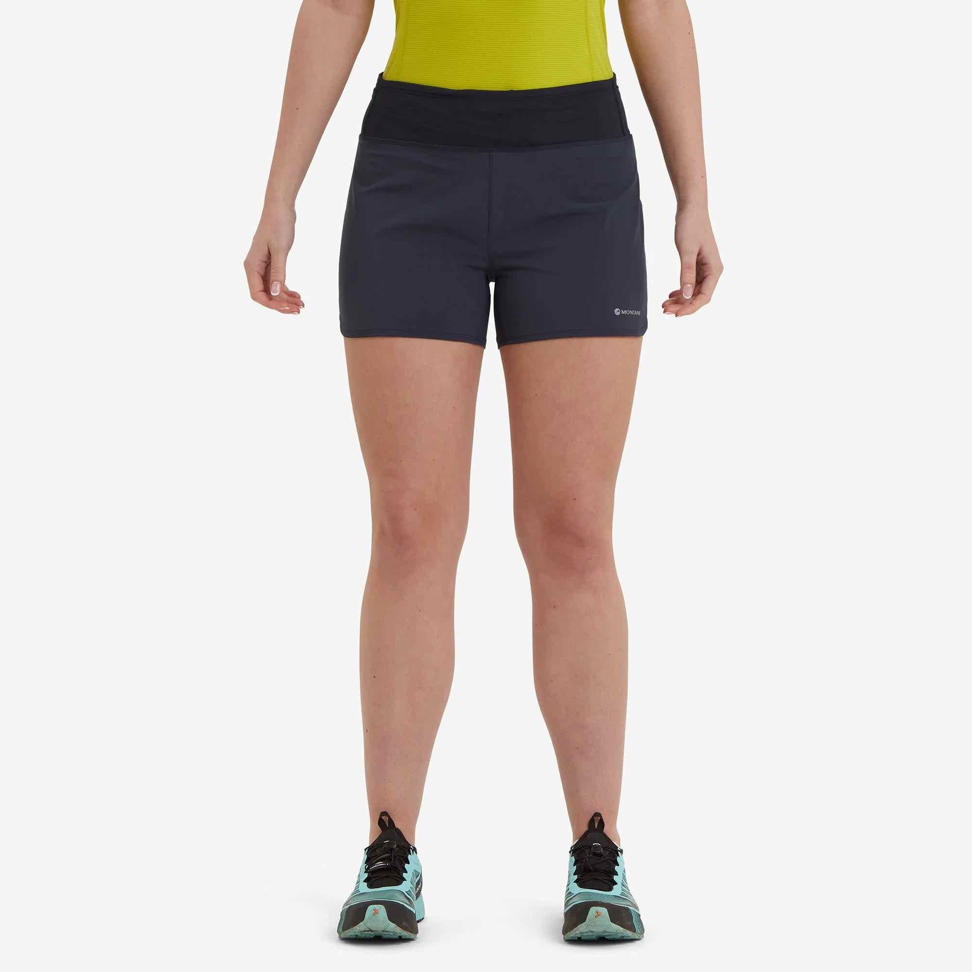 Montane Fem Slipstream Twin Skin Short Berry