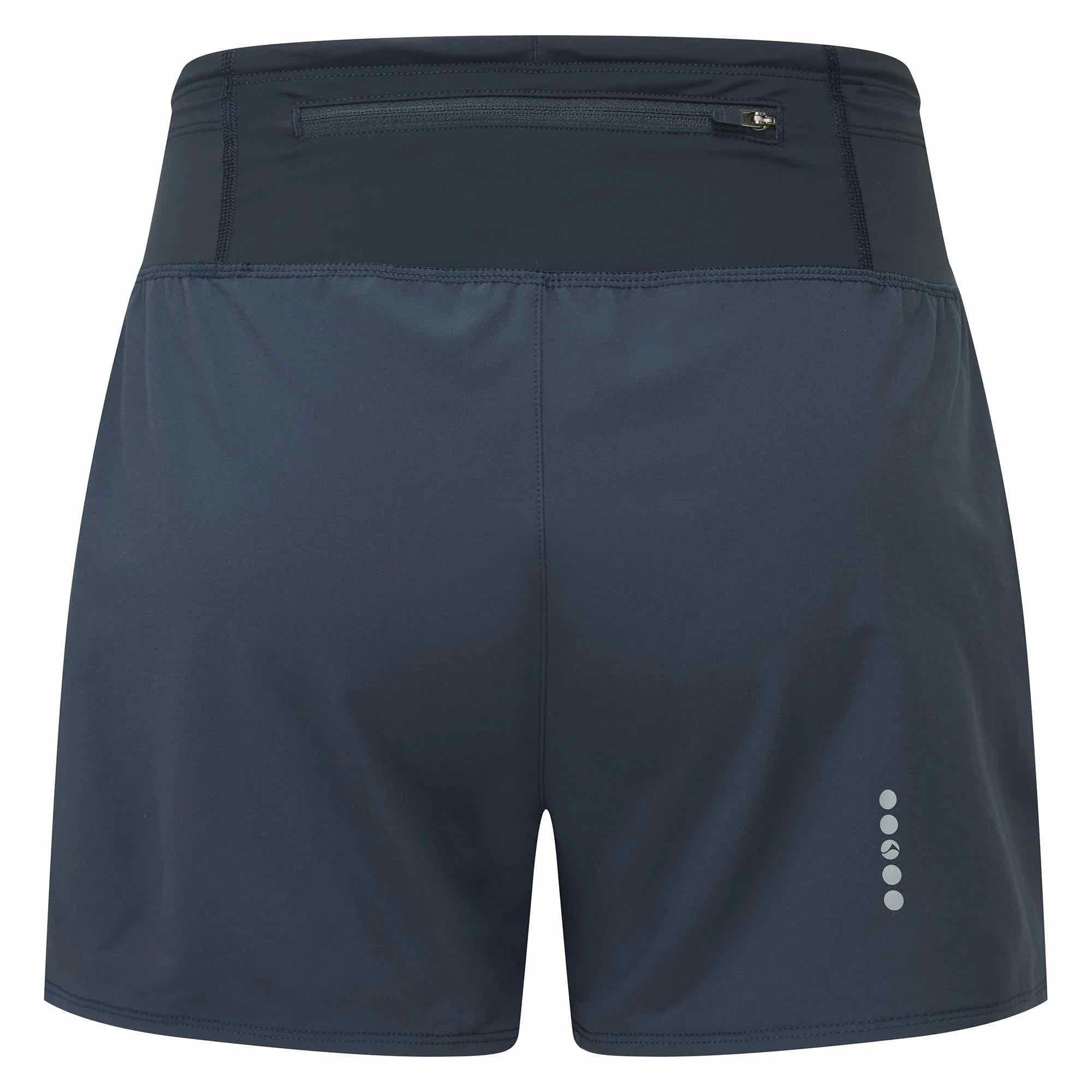 Montane Fem Slipstream Twin Skin Short Berry
