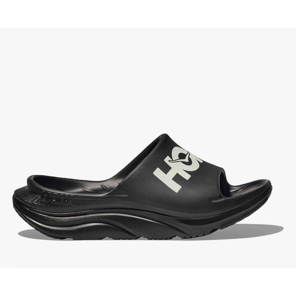 Hoka Ora Recovery Slide (Ultramarine/Skyward BLue)