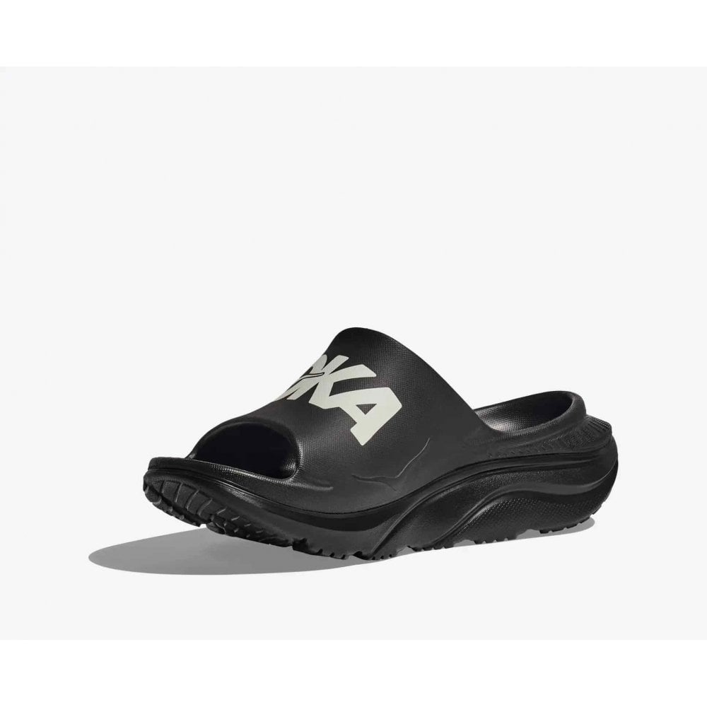 Hoka Ora Recovery Slide (Ultramarine/Skyward BLue)