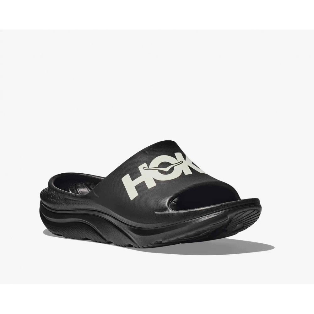 Hoka Ora Recovery Slide (Ultramarine/Skyward BLue)