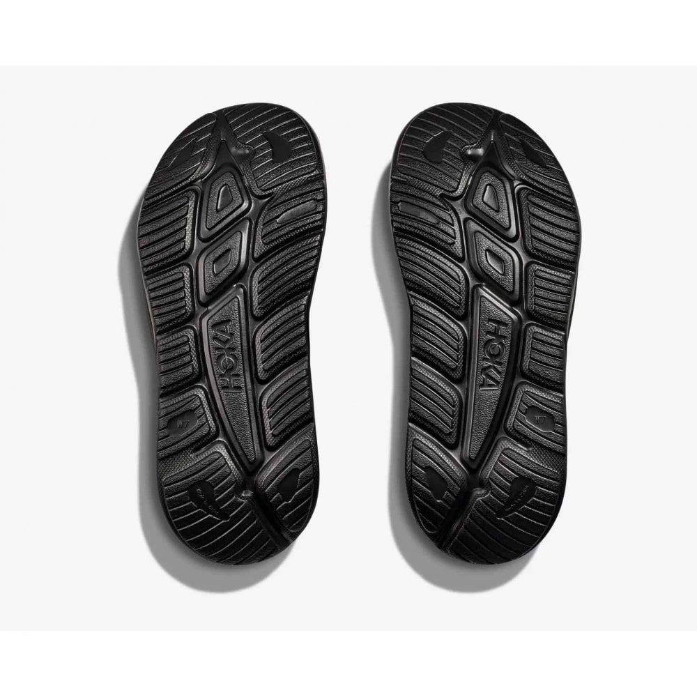 Hoka Ora Recovery Slide (Ultramarine/Skyward BLue)