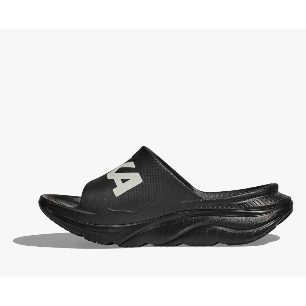 Hoka Ora Recovery Slide (Ultramarine/Skyward BLue)