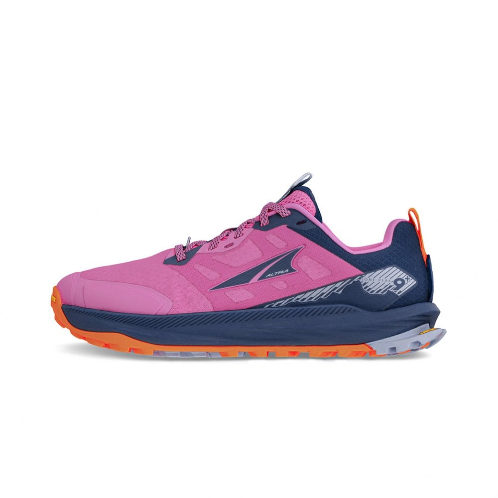 Altra Lone Peak 9+ women's | Purple/Orange