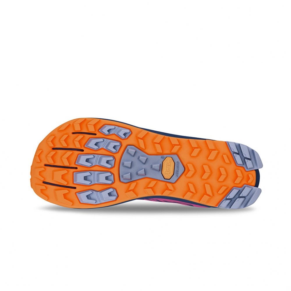 Altra Lone Peak 9+ women's | Purple/Orange